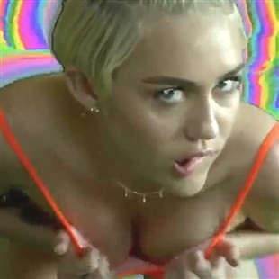 Miley Cyrus Psychedelic Sex Video