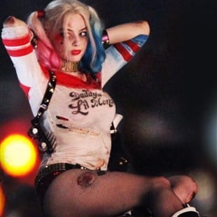 Margot Robbie’s Harley Quinn ‘Suicide Squad’ Nude Sex Scenes Leaked