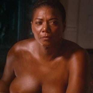 Queen latifah nude