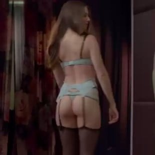 Alison Brie’s Thong Lingerie Scene From “Sleeping With Other People”