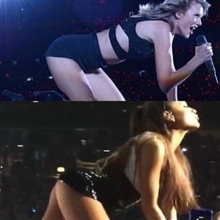 Taylor Swift Stockings Porn - Taylor Swift Nude Photos & Naked Sex Videos