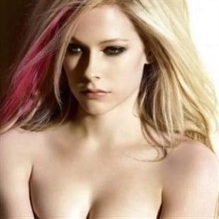 Avril Lavigne Nude Photos Videos