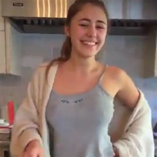 Lia Marie Johnson Nip