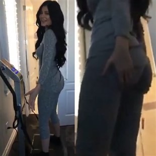 Kylie Jenner Releases Booty Shaking Video