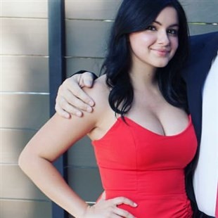 Ariel Winter Is Ready To Get Naughty