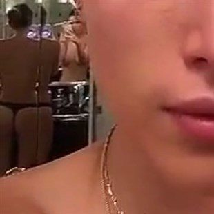 Bella Thorne Accidentally Posts Topless Thong Video On Snapchat