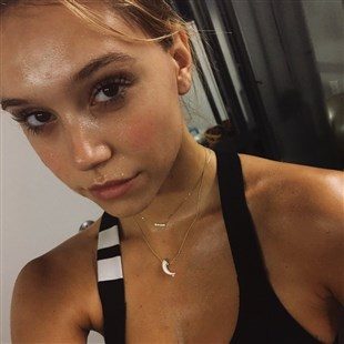 Alexis Ren Sex Tape Video Tease