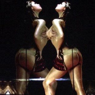 Selena Gomez Covered Topless In A Thong For “Revival Tour”