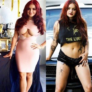 Ariel Winter’s Big Boobs Set A Bad Example