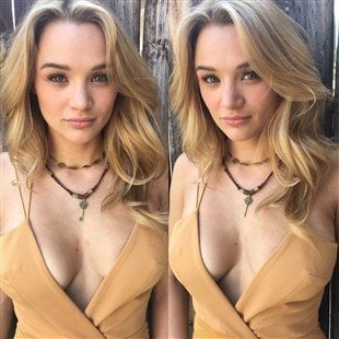 Photos hunter king nude 41 Hottest