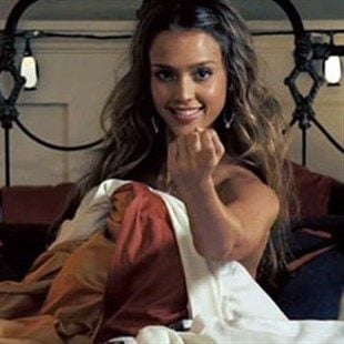 Jessica Alba’s Deleted Nude Sex Scene Uncovered