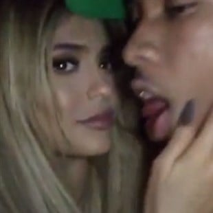 The inevitable has finally happened and Kylie Jenner and her rapper boyfrie...