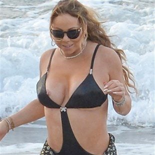 Nude photos of mariah carey