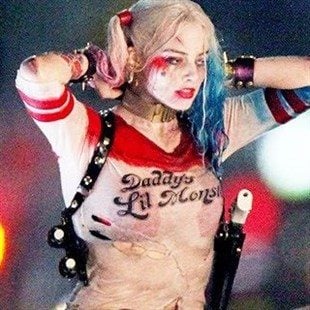 Margot Robbie Nude “Suicide Squad” Behind-The-Scenes Footage Leaked