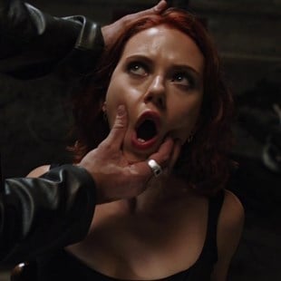 Avengers Fucking Videos - Scarlett Johansson Deleted \