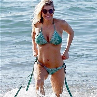Pics fergie topless THE ‘FERGIE