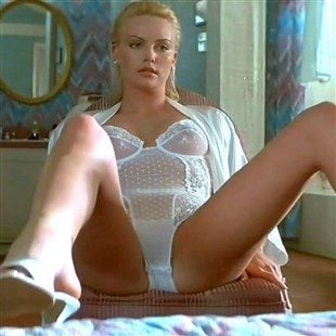 Charlize theron nackt sex