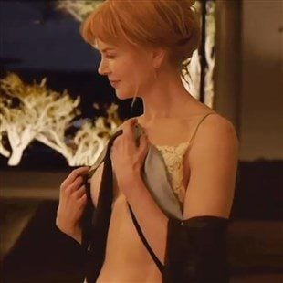 Kidmam nude nicole Nicole Kidman