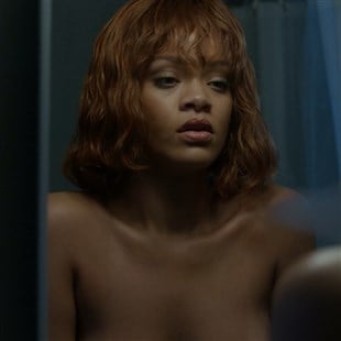 Rihanna Nude Shower Show Bates Motel Photos Telegraph