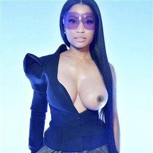 Uncensored nicki nude minaj Nicki Minaj