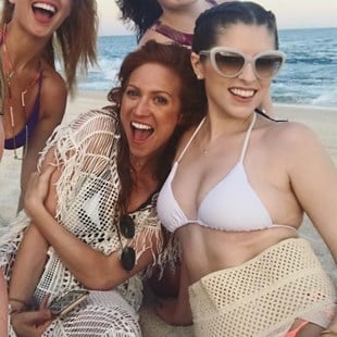 Anna Kendrick Bikini Vacation Photos