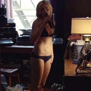 Chloe Moretz Drinking Pee In Her Panties