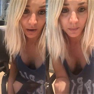 Kaley Cuoco Leaked Sex Tape Animated Gif - Kaley Cuoco Nude Photos & Naked Sex Videos