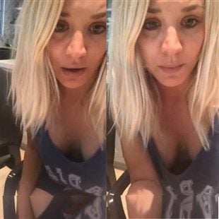 310px x 310px - Kaley Cuoco Nude Photos & Naked Sex Videos