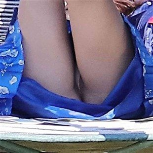 Leaked bella hadid thong upskirt and sexy photoshoots