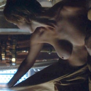 In this scene Lena’s character Cersei Lannister engages in oral p...