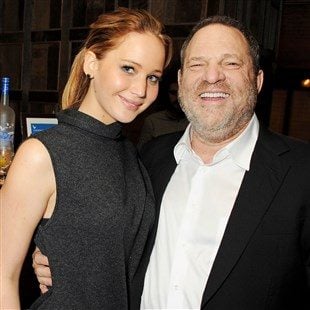 Jennifer Lawrence Had Sex With Harvey Weinstein