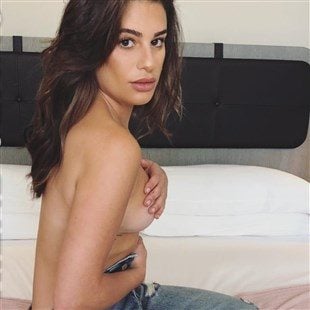 Lea Michele Nude Photos Naked Sex Videos