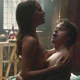 Alicia vikander nudes