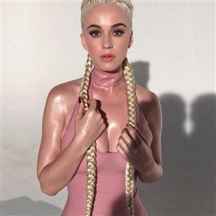 Katy Perry Previously Unreleased Photos And Video