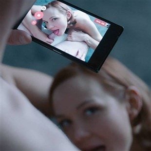 Louisa Krause Nude Blowjob Sex Scene From “The Girlfriend Experience”