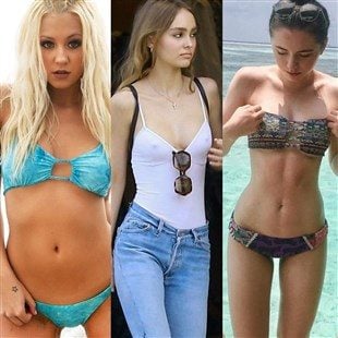 The Top 6 Hottest Celebrity Daughters