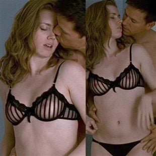 Amy Adams Nude Scenes Color Corrected In HD