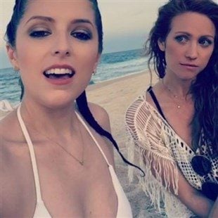 Topless brittany snow Brittany Snow