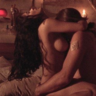 Salma Hayek Nude Scenes Complete Compilation