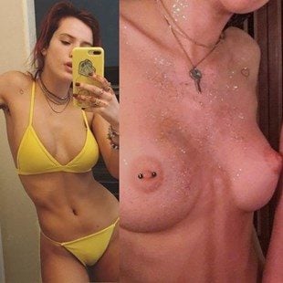 Da Bella - Bella Thorne Nude Photos & Naked Sex Videos