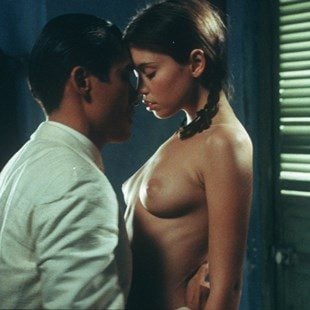 Jane March Barely Legal Nude Sex Scenes From “The Lover”