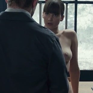 Jennifer Lawrence Red Sparrow Nude Scene