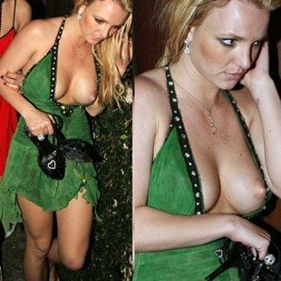 Britney Spears Naken