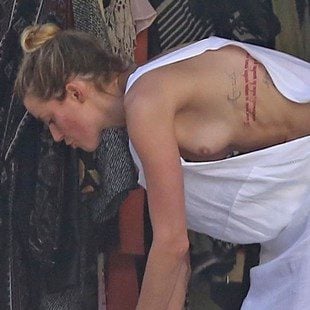 Amber heard naked pictures