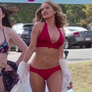 Debby Ryan's Hottest Moments From "Insatiable" Season One