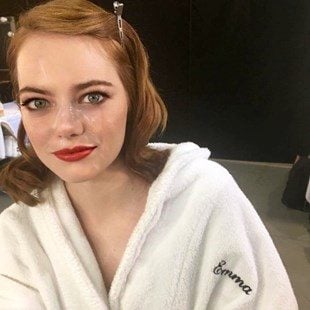 Emma Stone Excited About Her Nude Debut