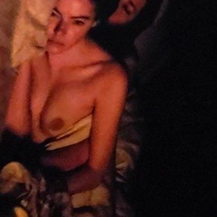 Emma Stone Nude Scene From “The Favourite”