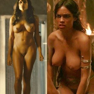 Rosario Dawson Full Nude