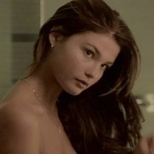 Stefanie Scott Nude Shower Scene In "I.T. 