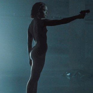 Tessa Thompson Nude For “Westworld” Finale